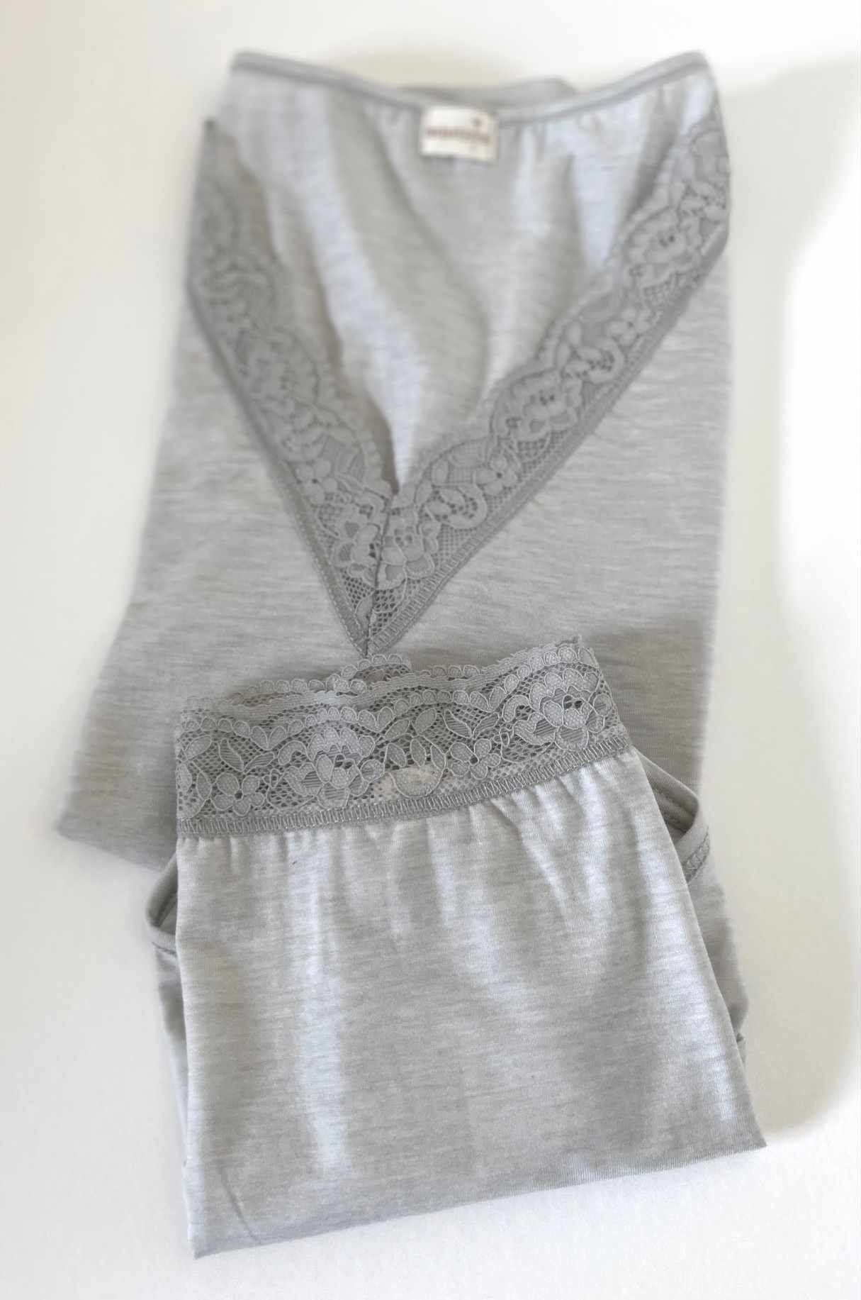 Camiseta lana - Imagen 4